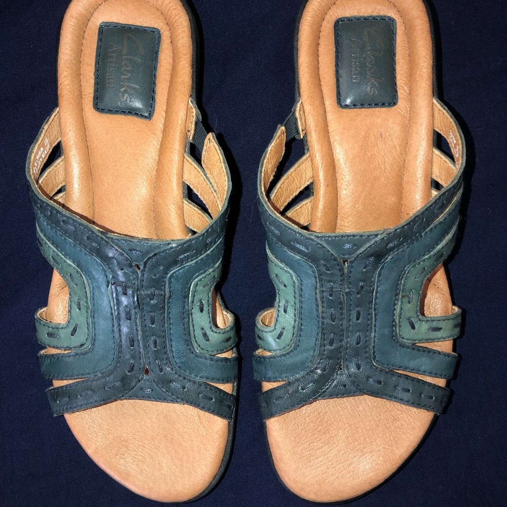 Clark’s Artisan Sandal